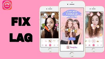 How To Fix And Solve Lag On Meitu App | Final Solutiont