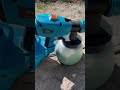 Remodeling an Old Furniture! TILSWALL 800W Paint Review #diyprojects #homeimprovement #painting