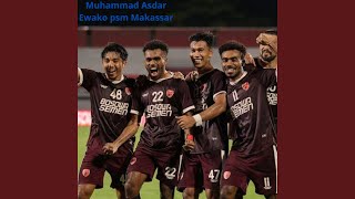 Ewako psm Makassar