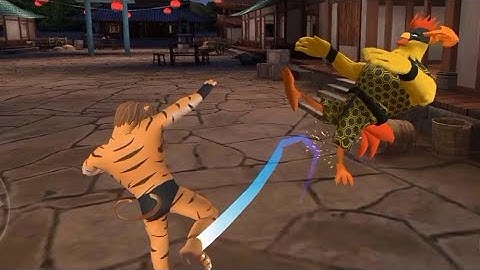 Kung Fu Animals ||Fighting games !Wild. karate Fighter |Android gameplay |kung fu game | Game wala |