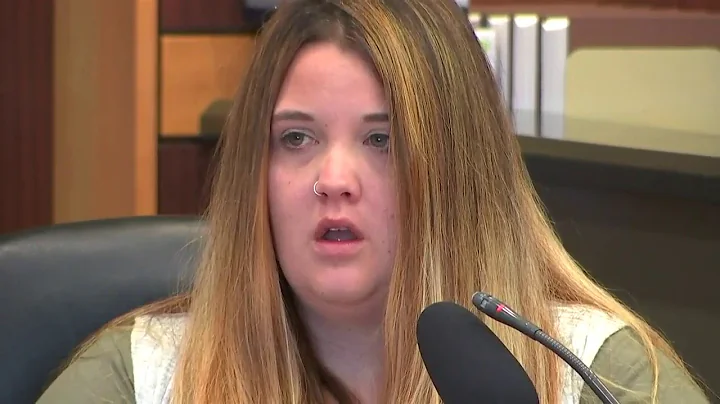 Part 1: Taylor Shomaker testifies in Rodgers murde...