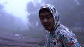 Betul ke gunung jerai berhantu