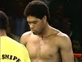 Renaldo Snipes vs Eddie Mustafa Muhammad