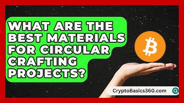 What Are the Best Materials for Circular Crafting Projects? | The Upcycle Lab