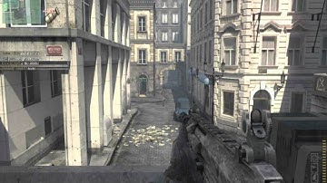 MW3 M.O.A.B ACR 6.8 Lockdown