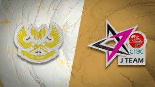 GAM vs JT | Worlds Group Stage Day 5 | GAM Esports vs CTBC J Team (2019)