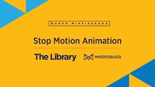 STEAM – Stop Motion Animation Introduction (Grades 4-8)