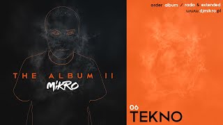 Mikro - Tekno (Radio Edit)