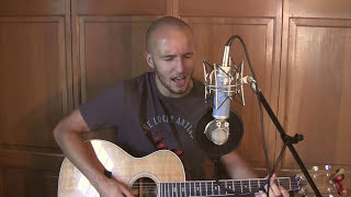 Video thumbnail of "I've Just Seen a Face (The Beatles) || Cover"