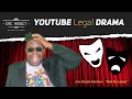 Nate the Lawyer talks YouTube Legal Drama - Tati Westbrook, WOACB, NonSequitur and more!