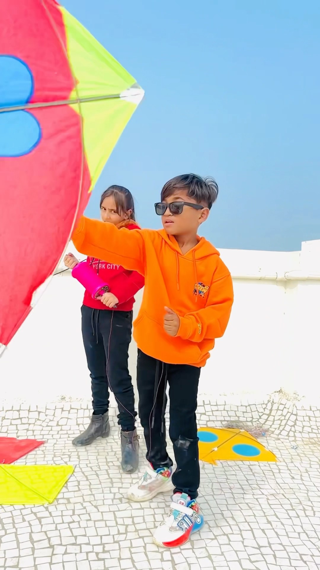 Tappu Parmar || #tappuparmar #trending #makarsankranti
