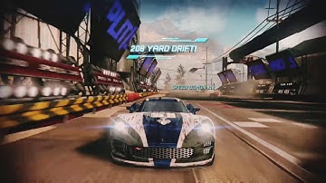 Javelin v. Firestorm || Split/Second