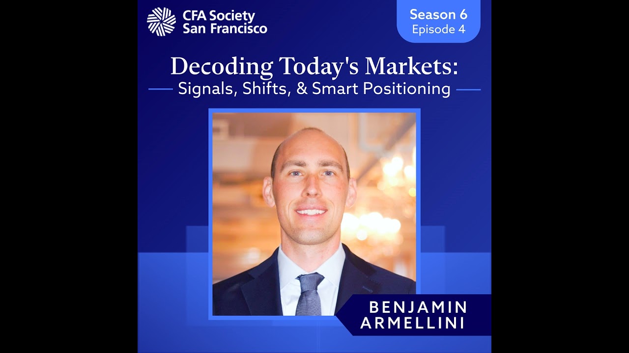 Decoding Today's Markets: Signals, Shifts, and Smart Positioning w/ Benjamin Armellini