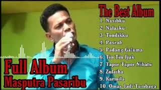 Kumpulan Lagu Tapsel Terbaik Masputra Pasaribu | Full Album Masputra Pasaribu