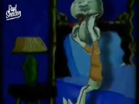 "Animated creepypasta: Squidward's suicide" (Partially Found Lost Media, Surviving Clips)