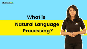 What is NATURAL LANGUAGE PROCESSING? NLP Fully Explained!!