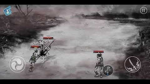 Ronin: The Last Samurai Walkthrough Part 1 Stage 2 Gameplay