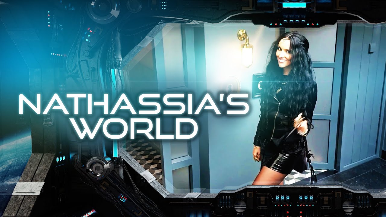 Nathassia's World #5 Star Sapphire