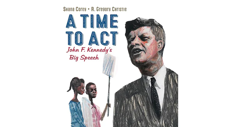 "A Time To Act" by Shana Corey and Illustrated by ...