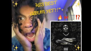 RODRICK WAVERSON!*+ | SOULFLY by Rod Wave (FULL ALBUM) | (REACTION/REVIEW)