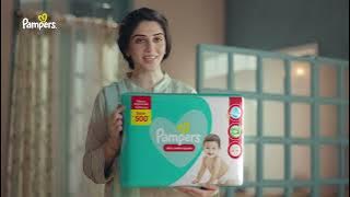 New Pampers Pants - Moms No.1 Choice for Healthy Skin