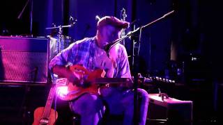 SEASICK STEVE - THUNDERBIRD - LIVE SXSW 2011 - PIAS PARTY