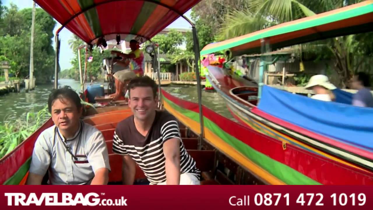 Travelbag Destination Bangkok YouTube