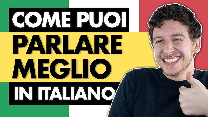 Pronuncia Italiana