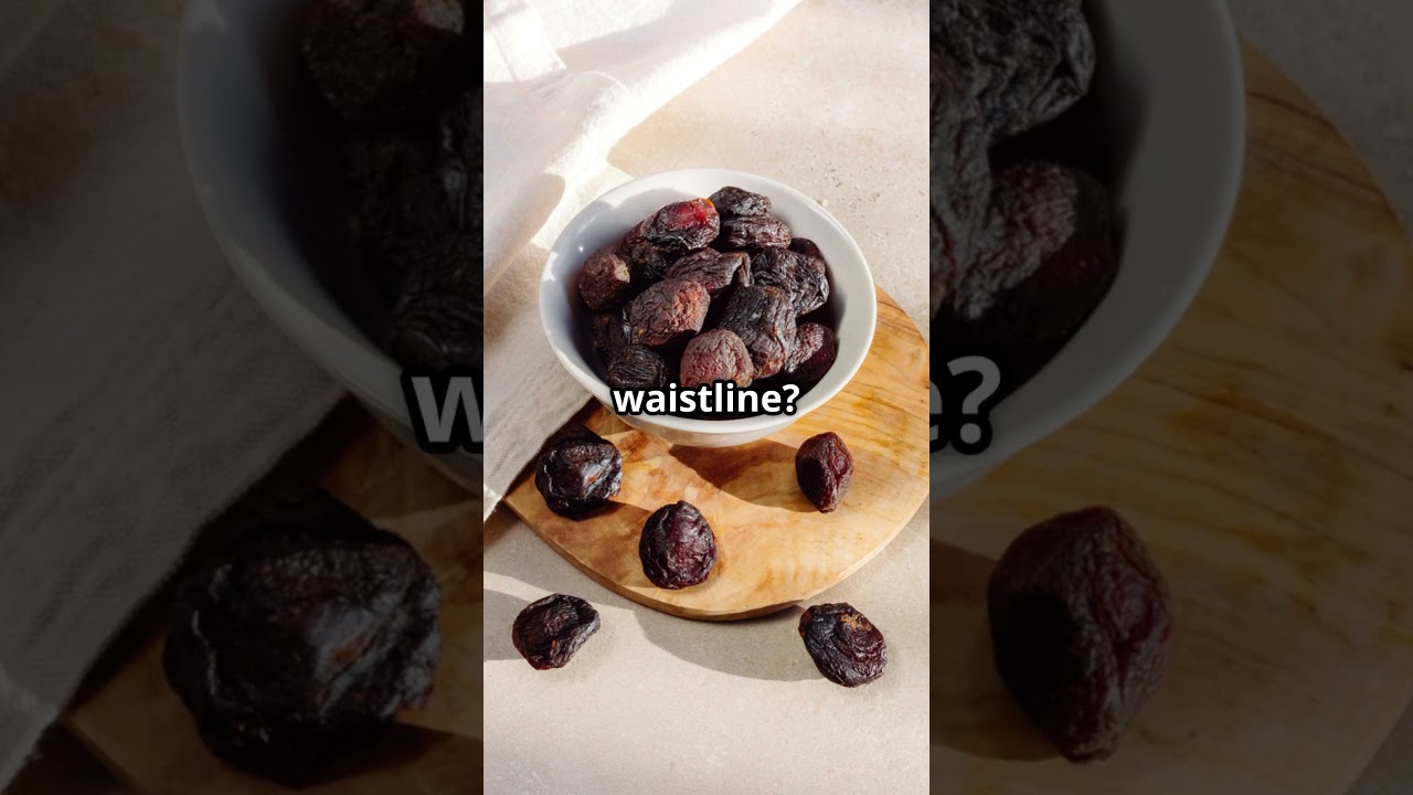 10 Surprising Health Benefits of Prunes!