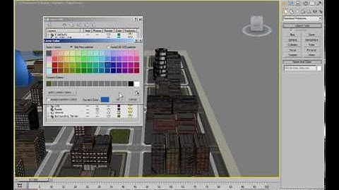 Autodesk 3DS Max Import & Manage Objects