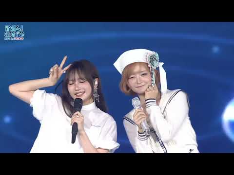 260922 IVE | REI | Lilas Ikuta 幾田りら| INKIGAYO LIVE in TOKYO 