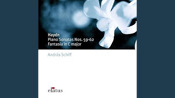 Fantasia in C Major, Hob. XVII:4, "Capriccio"