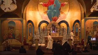 Second Sunday after Christmas 7pm English Mass 1-4-2026