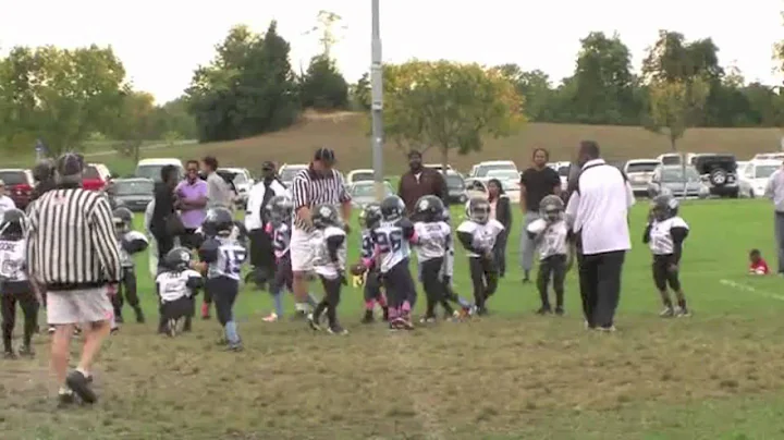 KORY JENKINS-2011 GT STALLIONS Highlight Film