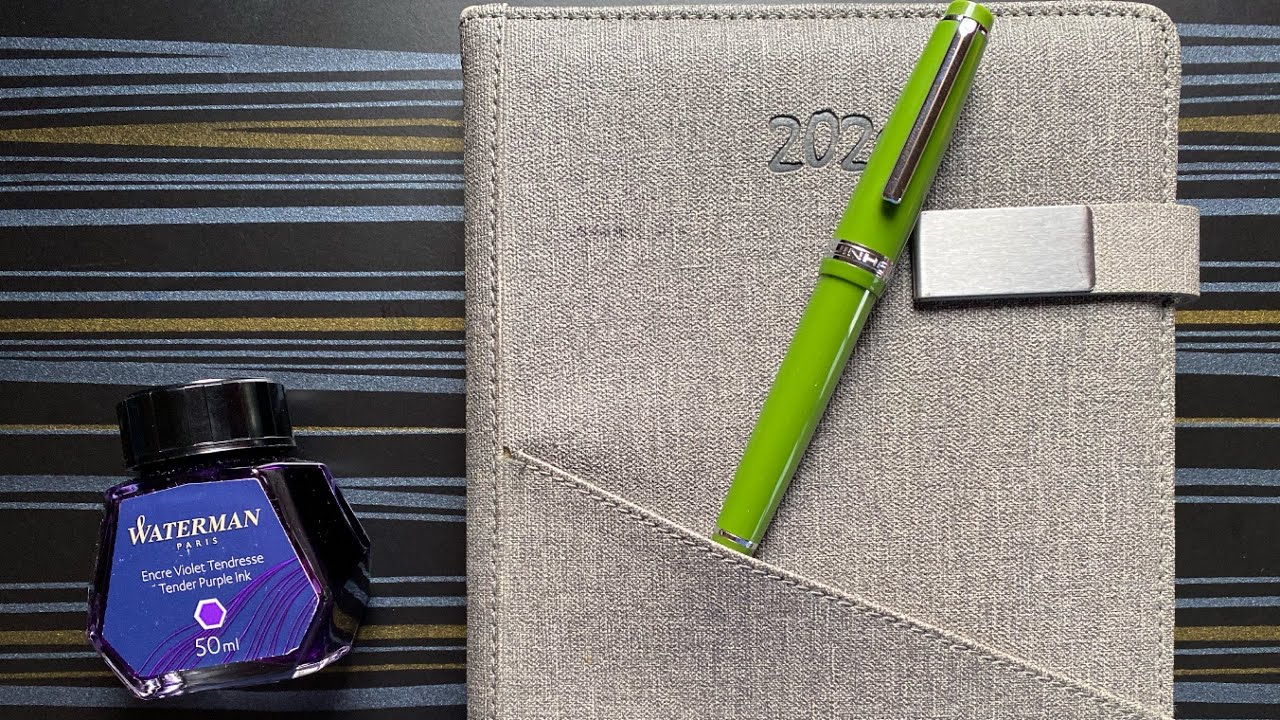 Jinhao 82 fountain pen review YouTube