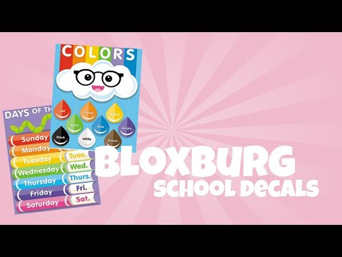 Roblox Decals  Bloxburg decal codes, Calendar decal, Bloxburg decals codes