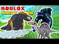 Roblox Dinosaur Simulator - Fighting Cowardly Attackers!