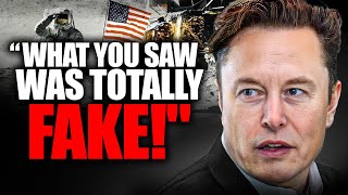 Elon Musk opens up about the \\