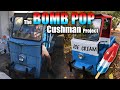 The BOMB POP Cushman Truckster Ice Cream Truck Project