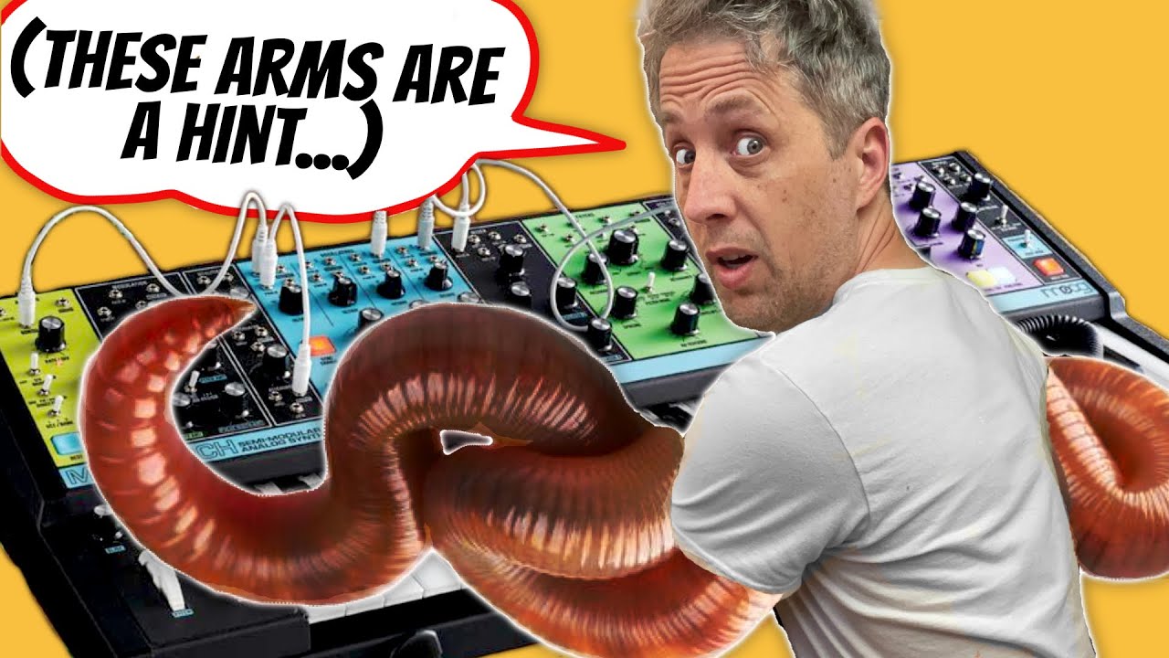 Moog Matriarch «Presets» — мои ТОП-5 любимых патчей