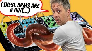 Famous Moog Matriarch "Presets" - my TOP 5 Favorite Patches Profile