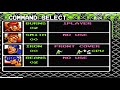 CONTRA FORCE STAGE 1 #nes #nintendo