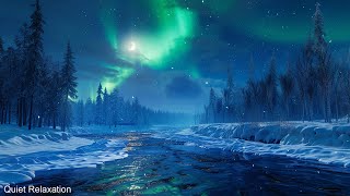 Close Eyes and Enjoy Peaceful Relaxing Sleep Music • Healing Body, Mind and Spirit