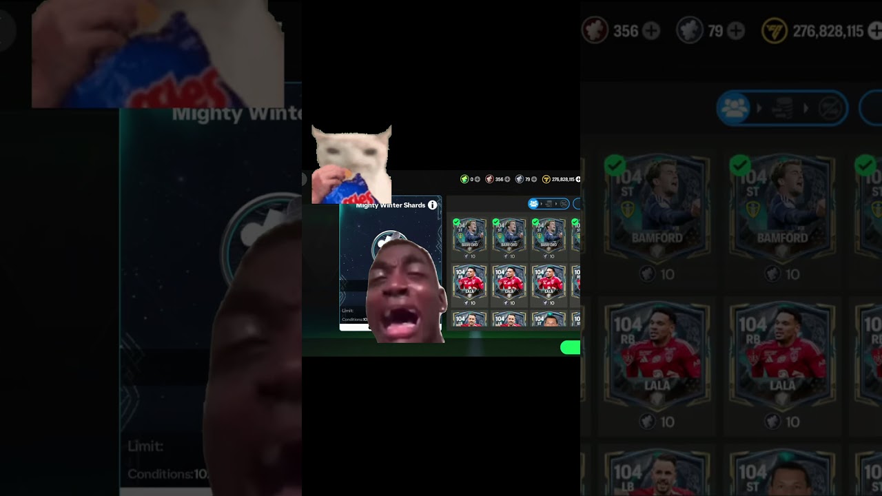 GILBERTO SILVA exchange as a F2p is too hard🥲