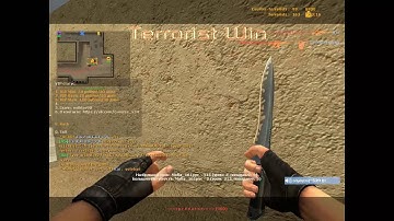 تحميل لعبة Counter Strike Source online