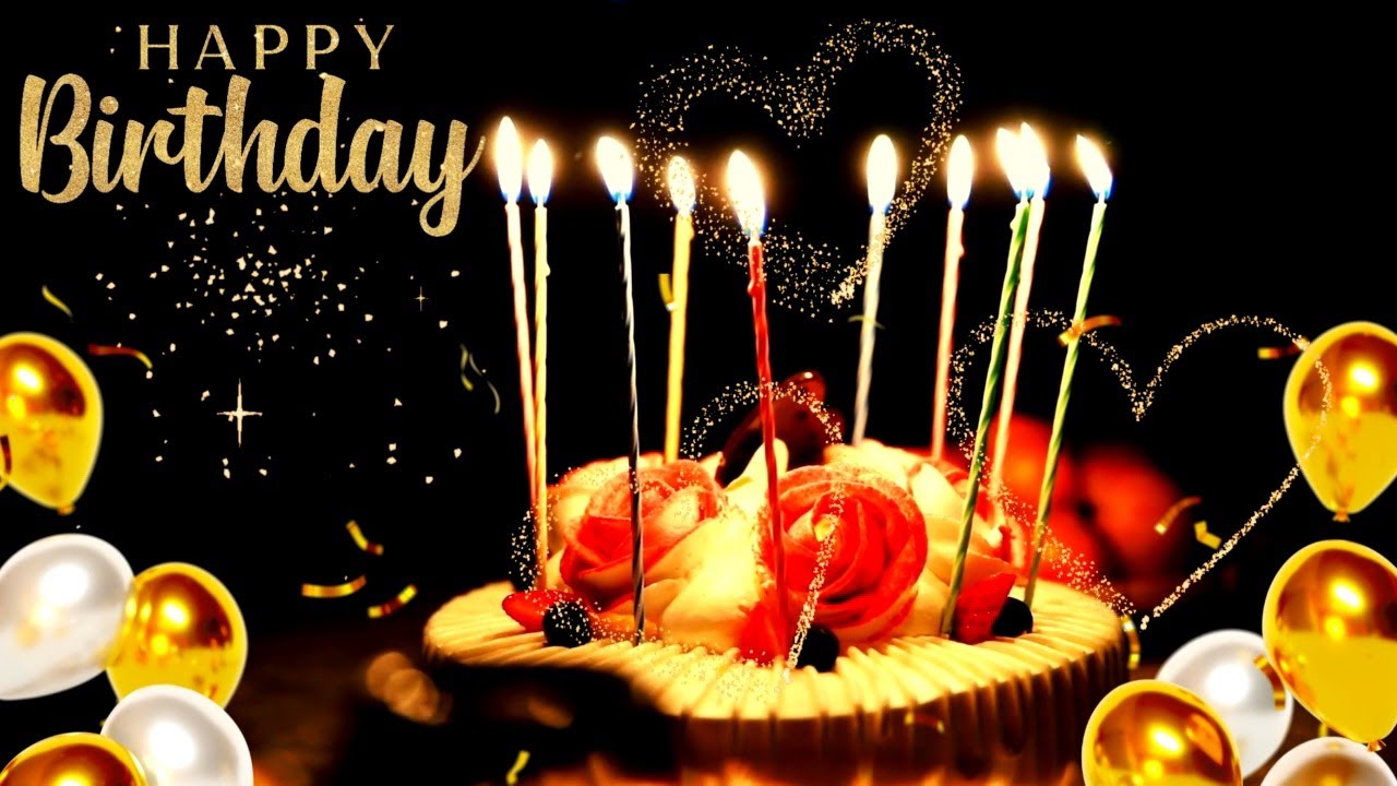 HAPPY BIRTHDAY REMIX  A Best Happy Birthday To You Song 1 Hour ...