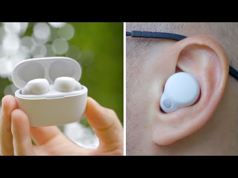 Besser als AirPods Pro - Sony LinkBuds S ausprobiert!