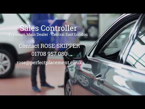 Automotive Jobs East London