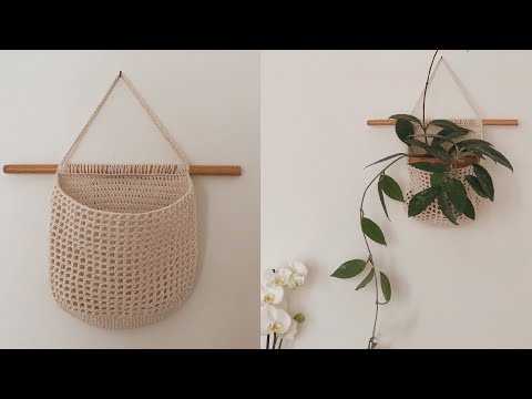 EVDE ÇOCUKLARLA ÖRGÜ  ETKİNLİĞİ | Duvar Aksesuarı (Crochet Tutorial)