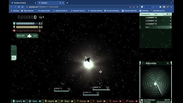 Ghost Team Test (Starblast Modding)